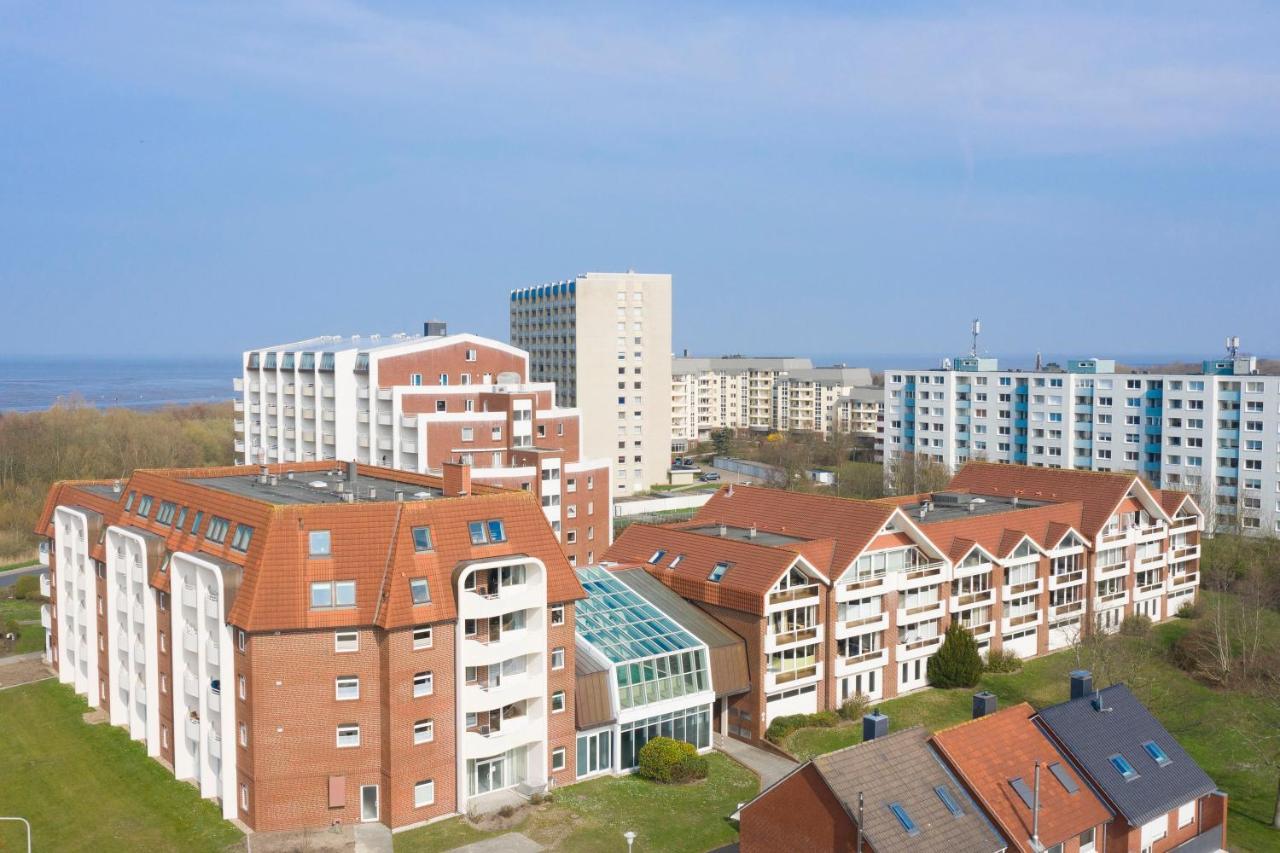 Trafalgar 127 Cuxhaven Exterior foto